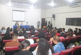 Com Luciano Barbosa em conferência, Seminário de Administração Pública tem início na Ufal Arapiraca
