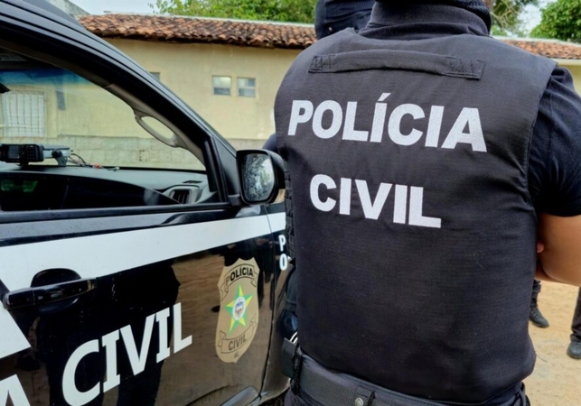 Polícia Civil investiga tentativa de roubo com uso de arma de fogo em Maceió
