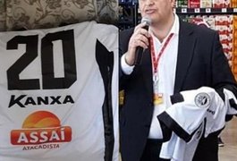 Vídeo. Empresa de atacado inaugurada em Arapiraca promete patrocinar o ASA a partir de 2019