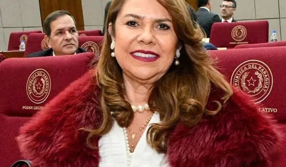 Senadora do Paraguai é racista com Mbappé após eliminação na Copa: 'Mamou em cocos'
