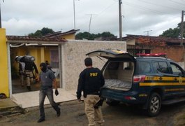 Suspeito morre após confronto com a polícia em operação conjunta