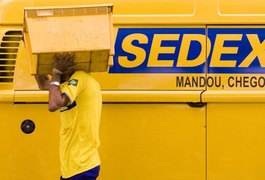 Correios suspendem postagens de Sedex com greve de caminhoneiros