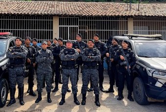 Foragido da Justiça por tráfico é preso em São Miguel dos Milagres