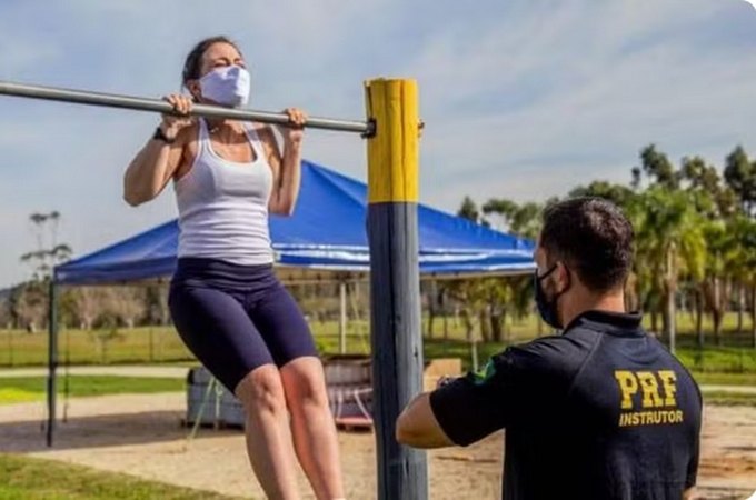 MPDF recomenda fim do teste de barra dinâmica para mulheres no concurso do Corpo de Bombeiros