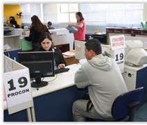 Procon divulga o ranking das empresas mais acionadas no mês de outubro