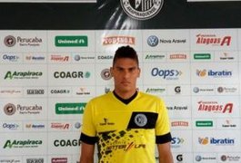 Diretoria alvinegra acerta a contratação do atacante Josy para a sequência da Série C
