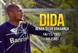 Diretoria do ASA anuncia contratação de goleiro vindo do Grêmio