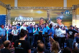 Convenção oficializa candidatura de Marcelo Rodrigues à Prefeitura de Limoeiro de Anadia
