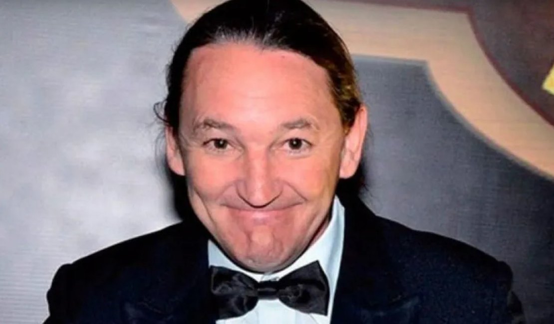 Humorista Marquito é extubado, mas continua na UTI em estado grave