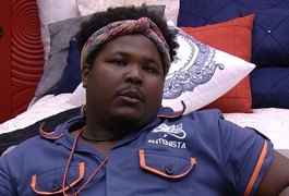 ‘BBB 16’: Ronan acredita que será o próximo emparedado