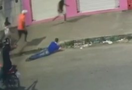 Polícia Civil investiga homicídio de homem a tiros na Cidade Universitária, em Maceió