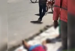 Homem é assassinado a tiros em praça do bairro Clima Bom, em Maceió