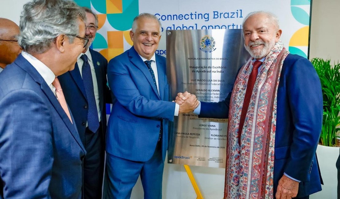 Missão na Índia amplia oportunidades comerciais para região Nordeste