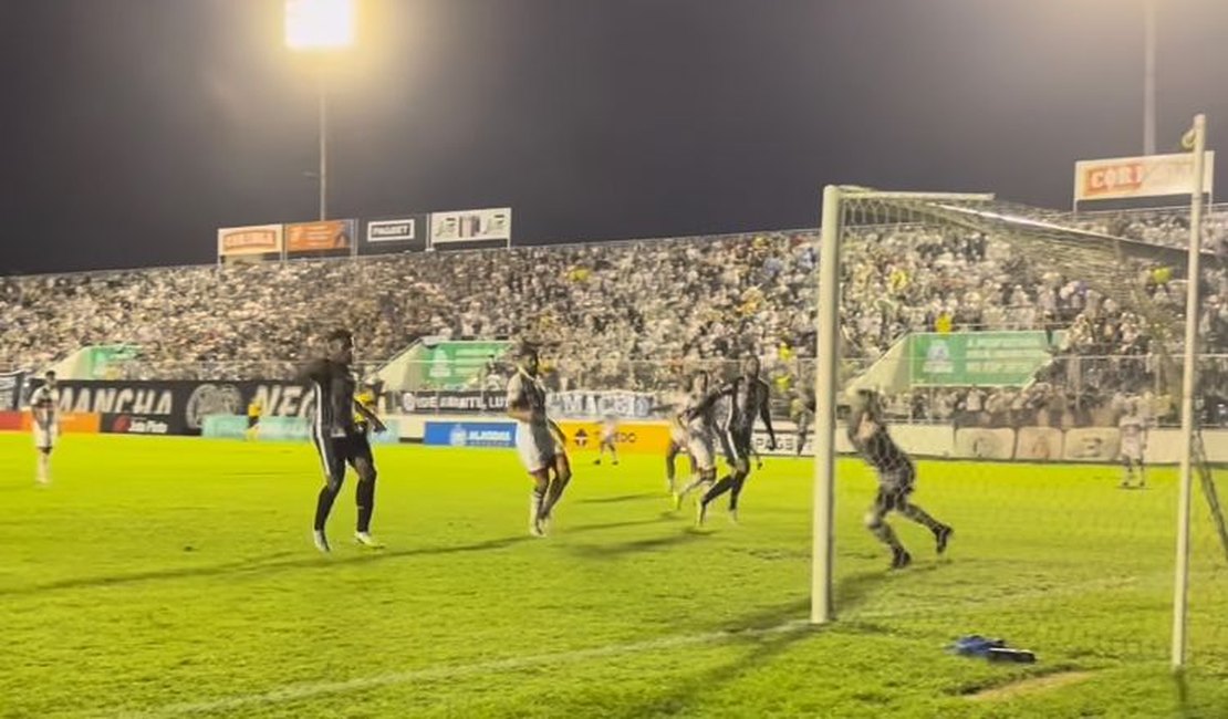 Em Arapiraca e nos pênaltis, CSE vence o ASA e conquista título inédito na Copa Alagoas