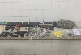 Grupo criminoso suspeito de tráfico morre após confronto com a polícia