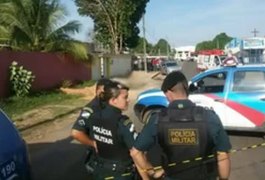 Vídeo flagra momento em que PM mata três pessoas em Roraima
