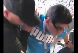 VÍDEO: Argentina X Nigéria: Maradona passa mal e deixa jogo carregado