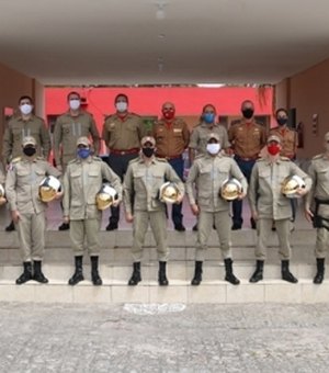 Governo de Alagoas lança edital para concurso do Corpo de Bombeiros Militar