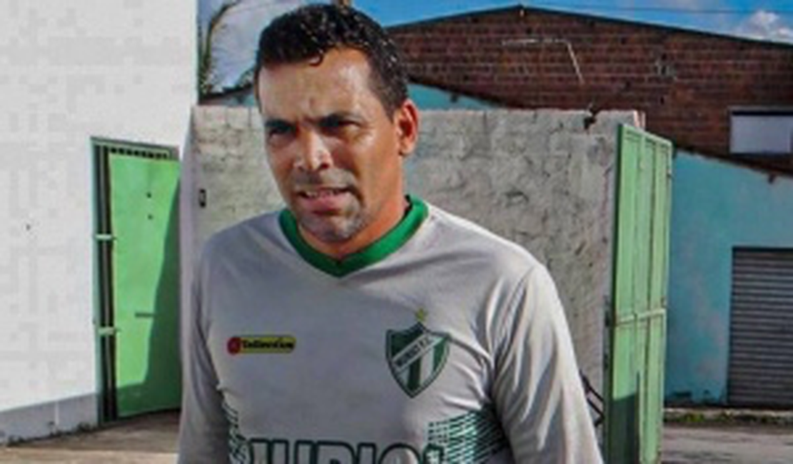 Goleiro Dias morre no Hospital Geral do Estado após passar mal em confraternização