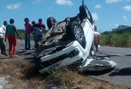 Empresário arapiraquense morre em acidente na AL-220