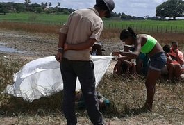 Homem de 58 anos morre afogado em Lagoa da Canoa