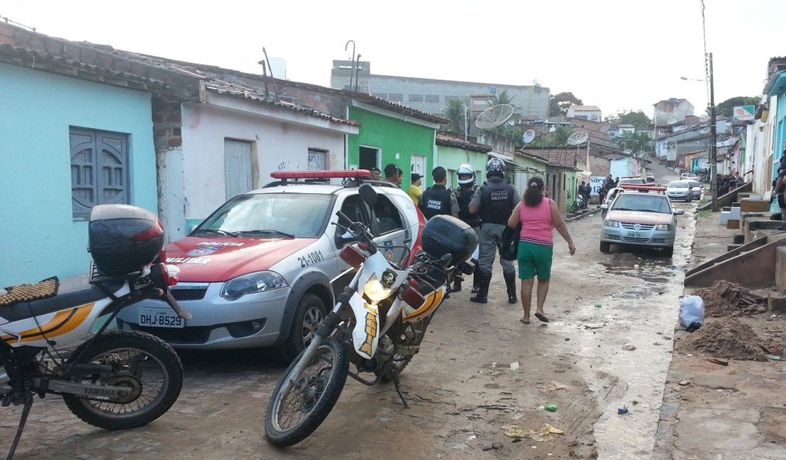 Força Tática recupera moto roubada em Arapiraca