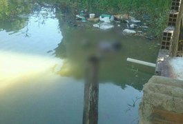 Corpo é encontrado boiando em lagoa no loteamento Parque Santa Tereza