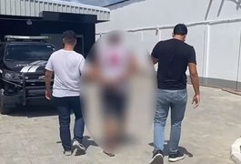 Homem de 63 anos é preso suspeito de estuprar menino de 12 anos com deficiência