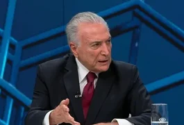 'Não tenho contato, mas nenhum ressentimento', afirma Temer sobre Lula e Dilma