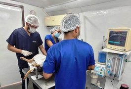 Secretaria de Saúde de Penedo realiza nova Campanha Castra Pet