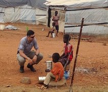 Policial militar alagoano lidera equipe em Missão de Paz da ONU na África