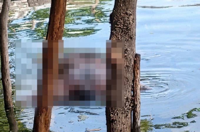 Corpo é encontrado na Lagoa Mundaú; vítima pode ser jovem desaparecido conhecido como 'Chupeta'