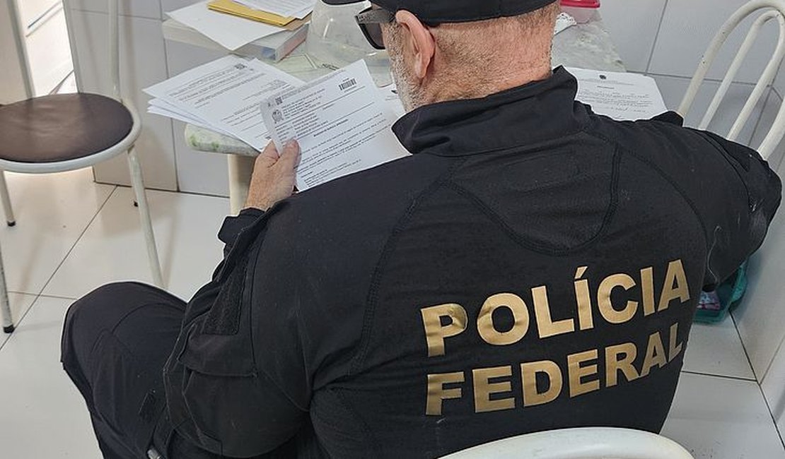 Operação da PF cumpre sete mandados contra grupo criminoso em cidades sergipanas e Arapiraca
