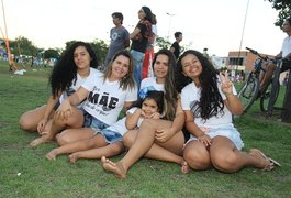 Dia das Mães: edição especial do #VemProBosque reuniu famílias neste domingo