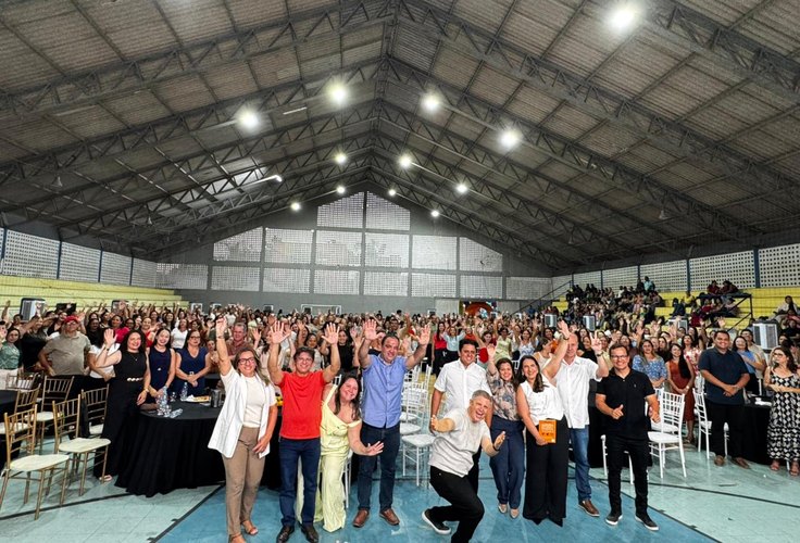 Jornada Pedagógica 2026 fortalece a educação de Junqueiro e valoriza profissionais da rede