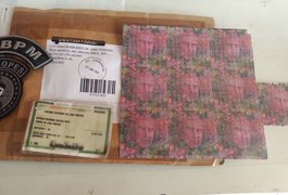 Polícia flagra jovem recebendo LSD via Correios, em Arapiraca