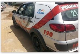 Criança de 9 anos encontra feto enrolado em papelão em Maceió