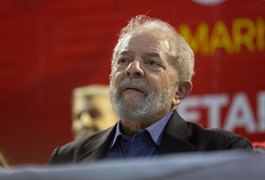 Se quiserem me pegar, terão de competir comigo pelas ruas, diz Lula