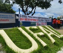 Técnicos da Ufal realizam paralisação nesta quinta; aulas acontecem normalmente