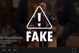 É falso que vacina contra Covid-19 seja experimental ou altere o DNA