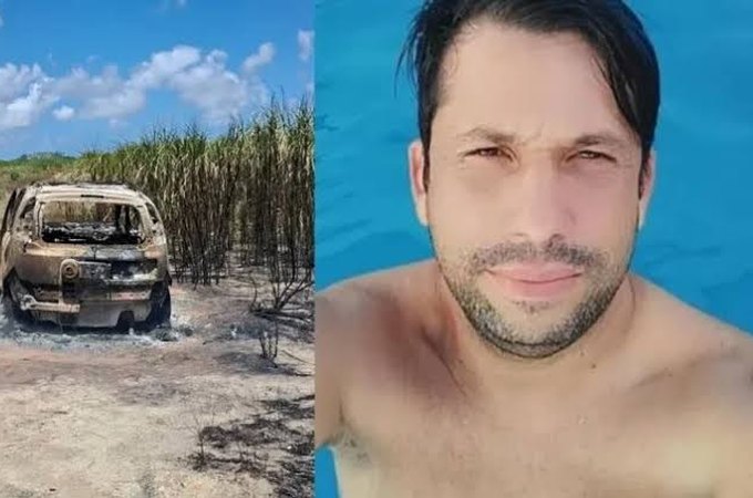 Polícia conclui inquérito da morte de líder comunitário encontrado carbonizado em Alagoas; veja detalhes