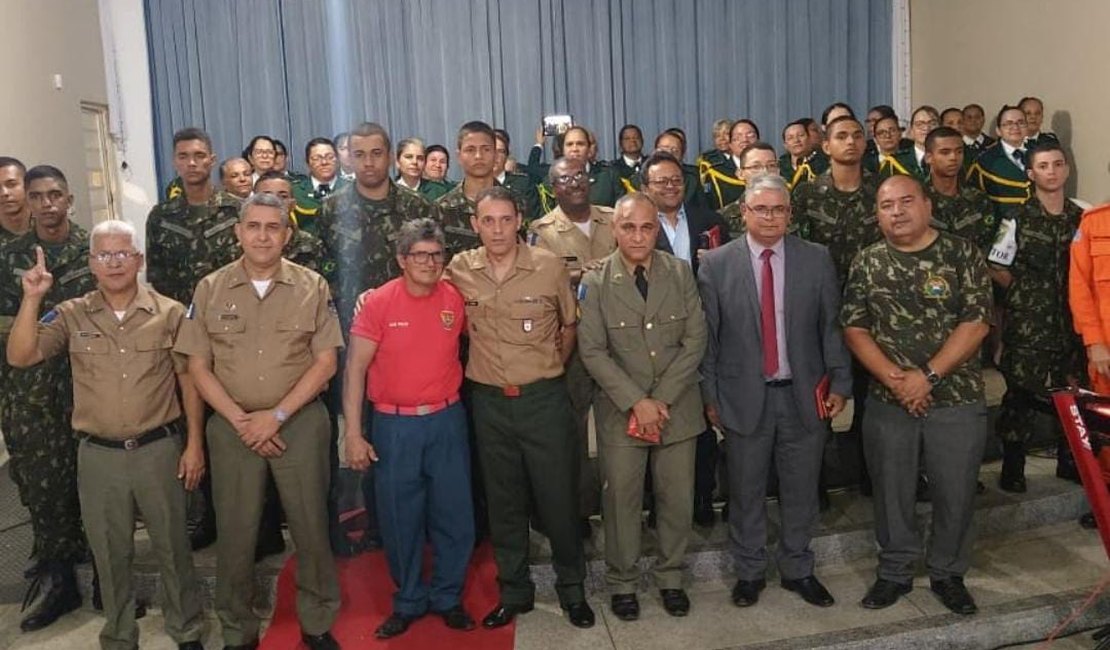 Igreja evangélica de Arapiraca realizará culto em homenagem aos militares e demais agentes da segurança