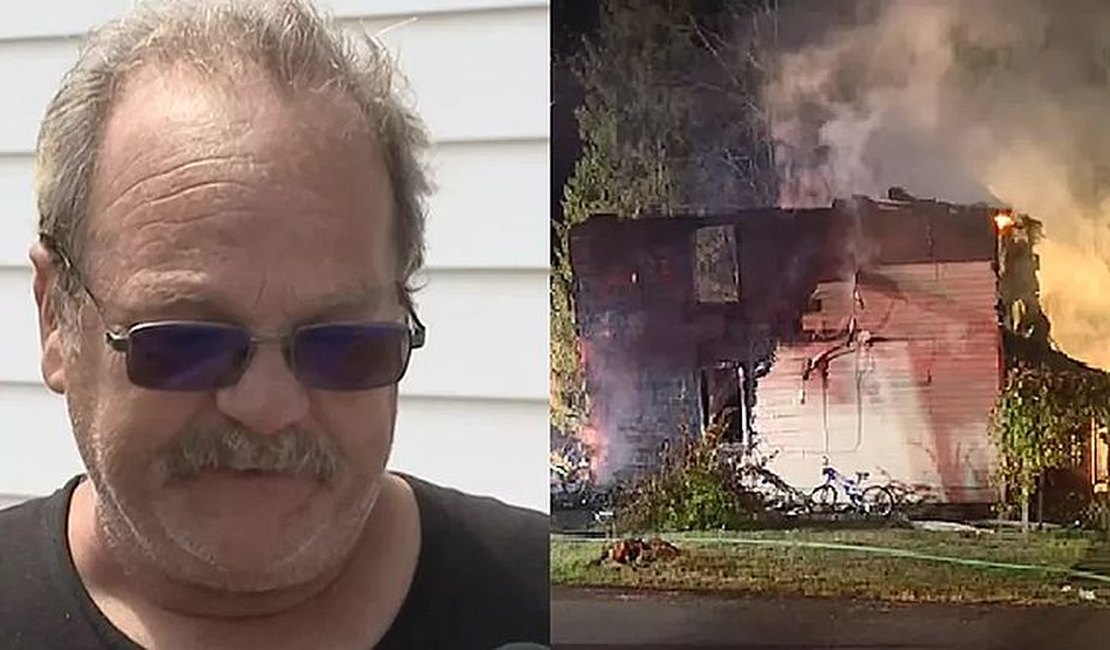 10 mortes: Bombeiro é chamado para controlar incêndio e descobre que vítimas eram da família dele