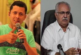 Rogério Teófilo aciona Justiça contra apresentador de TV por calúnia, difamação e injúria