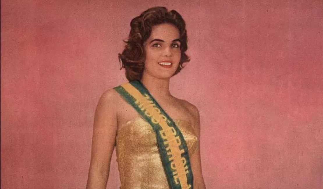 Ex-miss Brasil, Therezinha Morango morre aos 84 anos