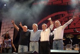 A banda Pink Floyd chegou ao fim, afirma David Gilmour
