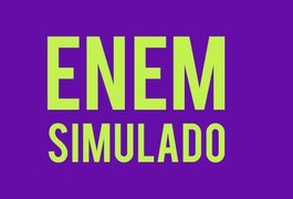 Simulado para o Enem já está disponível na internet