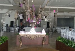 Festa beneficente de debutantes é realizada em Arapiraca