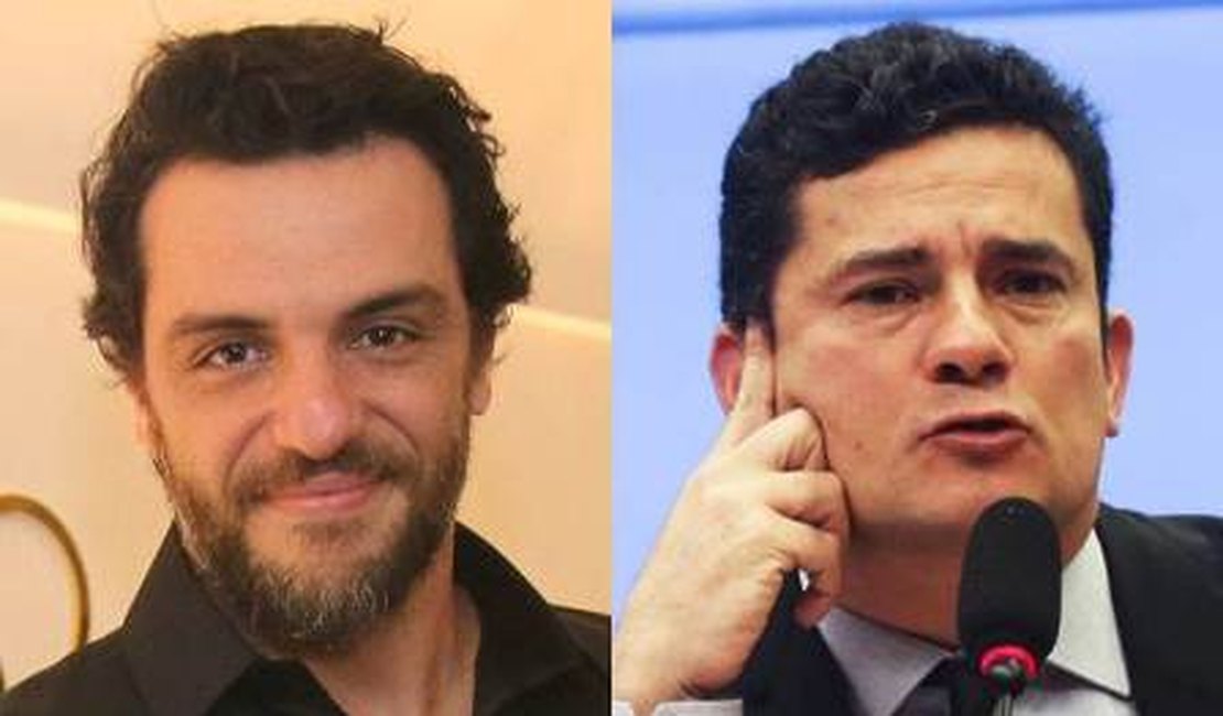 Após Wagner Moura, Rodrigo Lombardi também rejeita papel para representar Moro