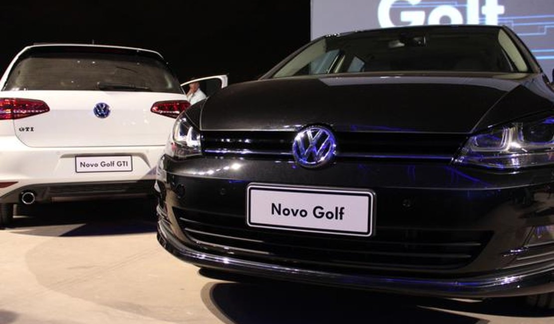 Novo Golf chega em Setembro